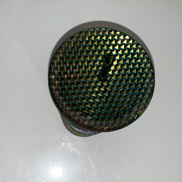 Starbucks 2023 Oil Slick Studded Cold cup - Picture 8 of 10